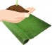 Yescom Artificial Grass Mat Fake Lawn Pet Turf Synthetic Green Garden Outdoor Indoor   